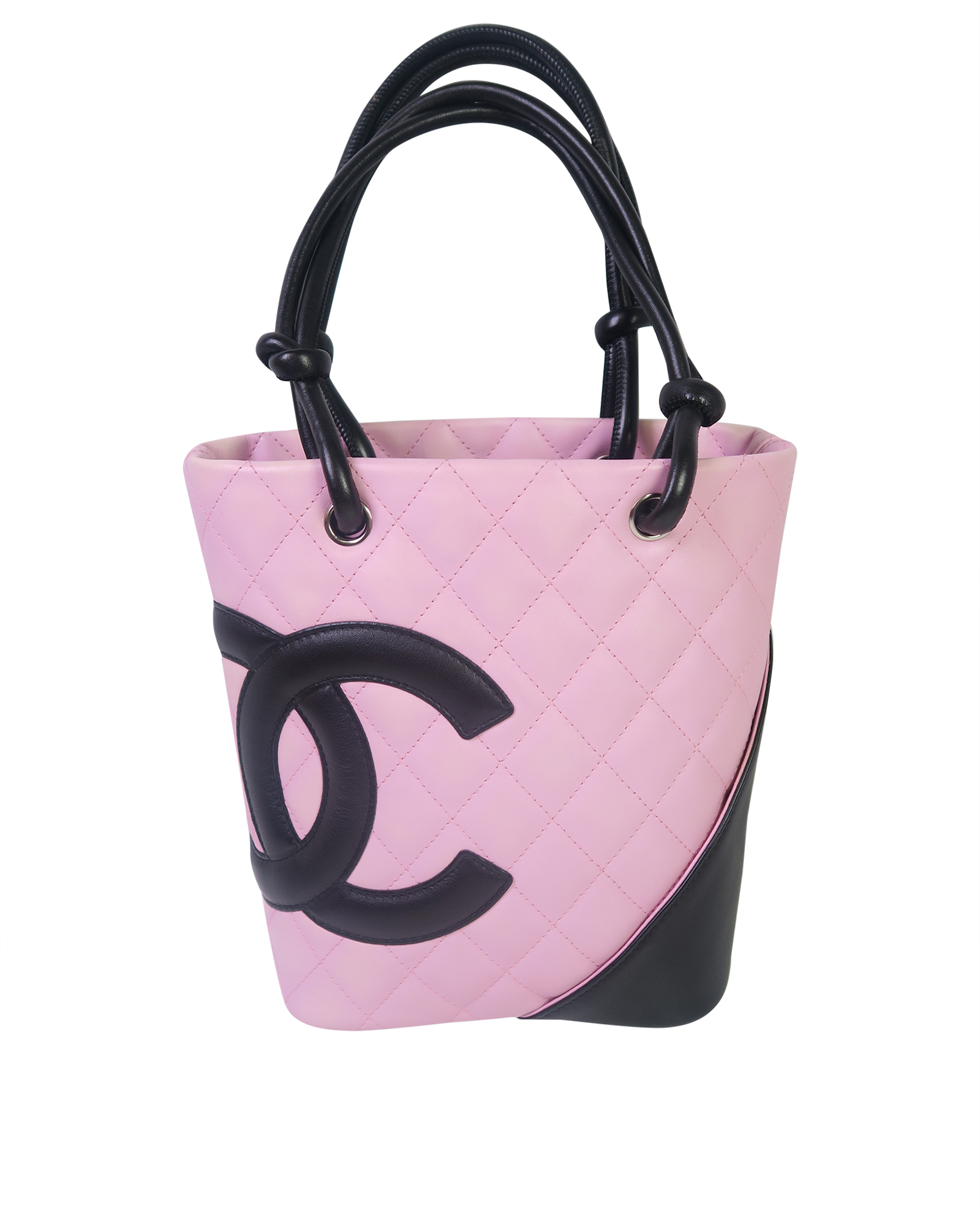 Chanel tote discount mini